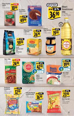 akční leták Albert 2.2.2022-8.2.2022