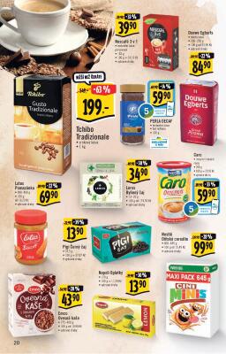 akční leták Albert 2.2.2022-8.2.2022