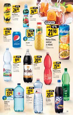 akční leták Albert 2.2.2022-8.2.2022