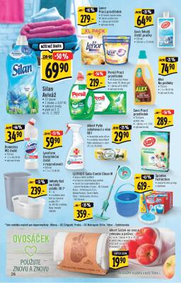 akční leták Albert 2.2.2022-8.2.2022