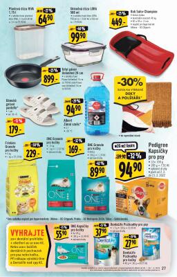 akční leták Albert 2.2.2022-8.2.2022