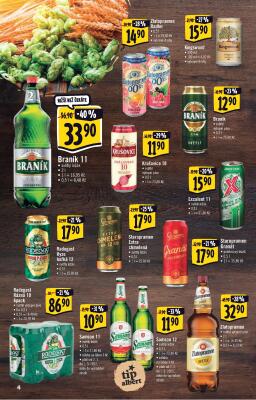 akční leták Albert 2.2.2022-8.2.2022