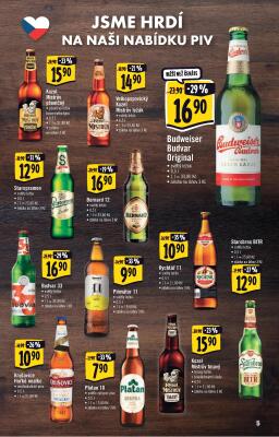 akční leták Albert 2.2.2022-8.2.2022