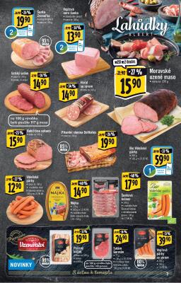 akční leták Albert 2.2.2022-8.2.2022