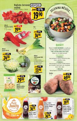 akční leták Albert 2.2.2022-8.2.2022