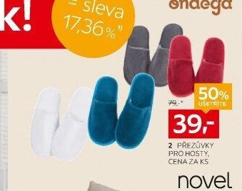 2 PŘEZŮVKY PRO HOSTY
