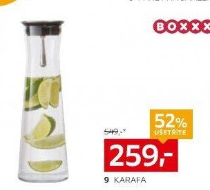 9 KARAFA