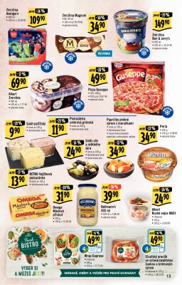 akční leták Albert 2.2.2022-8.2.2022