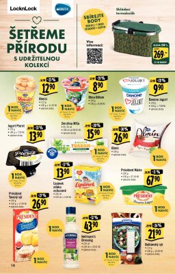 akční leták Albert 2.2.2022-8.2.2022