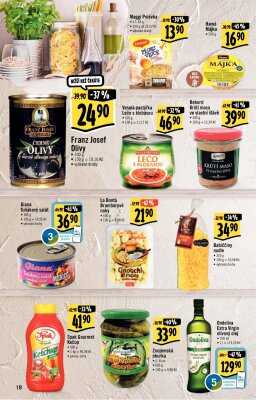 akční leták Albert 2.2.2022-8.2.2022