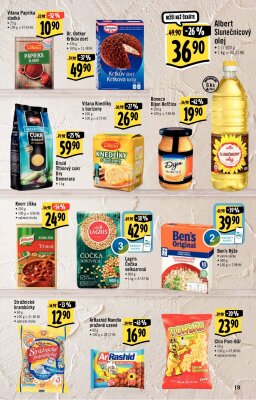 akční leták Albert 2.2.2022-8.2.2022