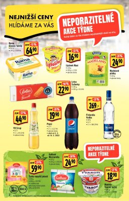 akční leták Albert 2.2.2022-8.2.2022