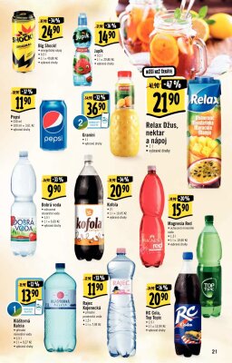 akční leták Albert 2.2.2022-8.2.2022