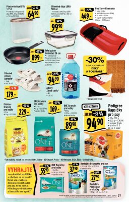 akční leták Albert 2.2.2022-8.2.2022