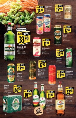 akční leták Albert 2.2.2022-8.2.2022