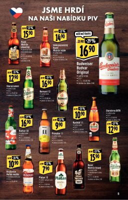 akční leták Albert 2.2.2022-8.2.2022