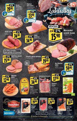 akční leták Albert 2.2.2022-8.2.2022