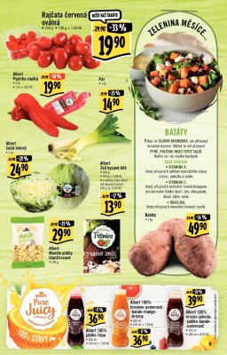 akční leták Albert 2.2.2022-8.2.2022