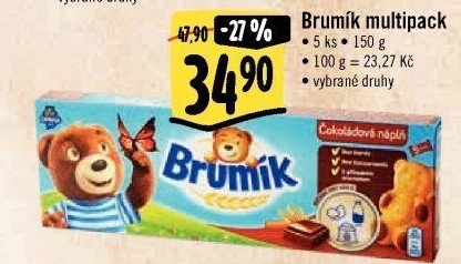 BeBe Brumík Opavia