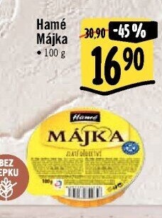 Paštika Májka Hamé