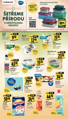 akční leták Albert 2.2.2022-8.2.2022