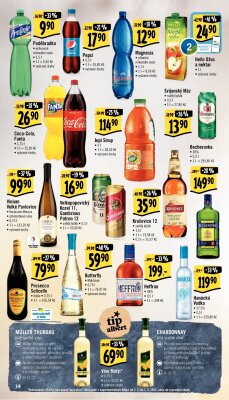 akční leták Albert 2.2.2022-8.2.2022