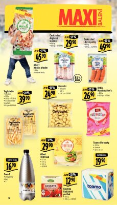 akční leták Albert 2.2.2022-8.2.2022