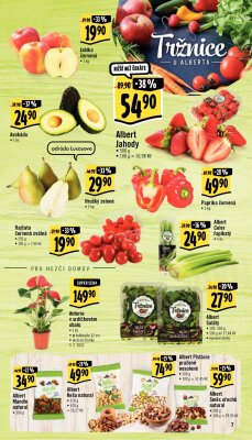 akční leták Albert 2.2.2022-8.2.2022