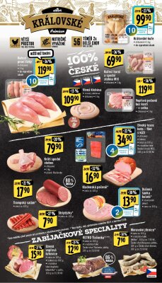 akční leták Albert 2.2.2022-8.2.2022