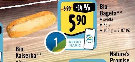 Bio Bageta