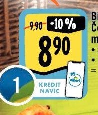 Bio Čokorolka mini