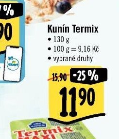 Kunín Termix