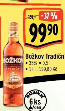 Božkov Tradiční