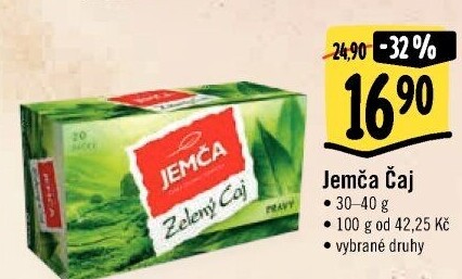 Čaje Jemča