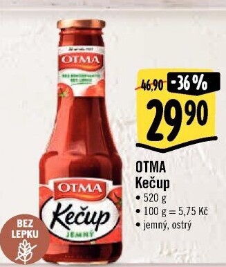 Kečup Otma