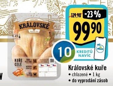 Královské kuře Albert