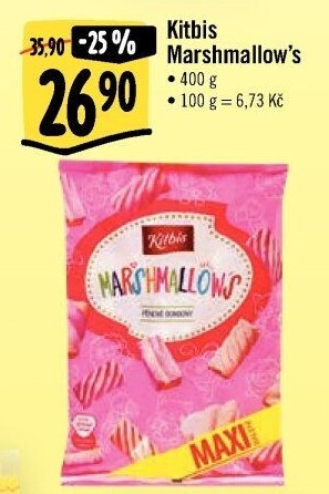 Marshmallow Kitbis