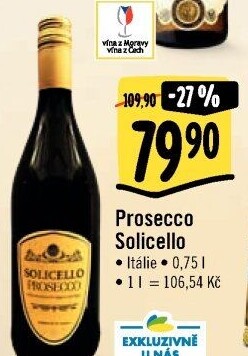 Prosecco Solicello