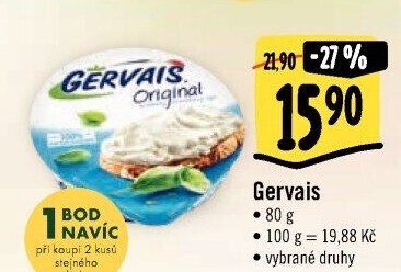 Sýr original Gervais