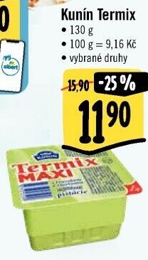 Termix Kunín