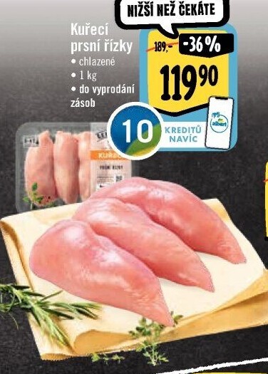 Vepřová pečeně bez kosti Albert