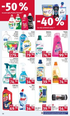 akční leták ROSSMANN drogerie 2.2.2022-15.2.2022