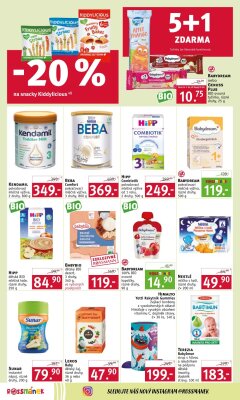 akční leták ROSSMANN drogerie 2.2.2022-15.2.2022