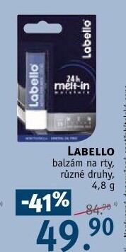 Balzám na rty Labello