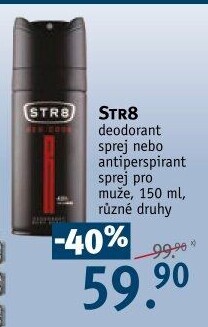 Deodorant sprej pánský STR8