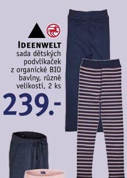 Dětské spodní kalhoty Ideenwelt