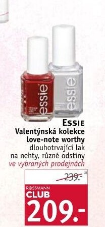 Lak na nehty Essie