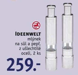 Mlýnek na koření Ideenwelt