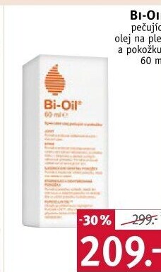 Olej na tělo a pleť Bi-Oil