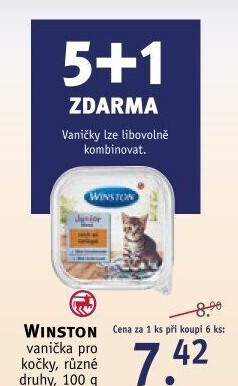 Vanička pro kočky Winston